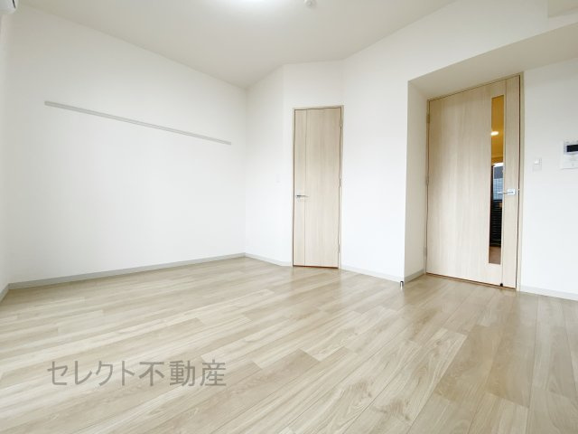 プレサンス栄ライズの内装