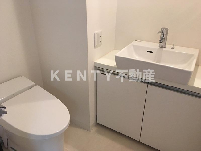 【トイレ】 | 品川イースト | トイレもきれいです