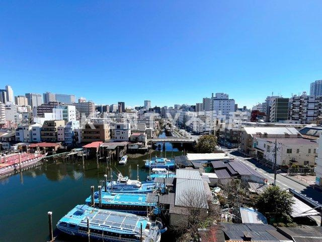 【展望】 | 品川イースト