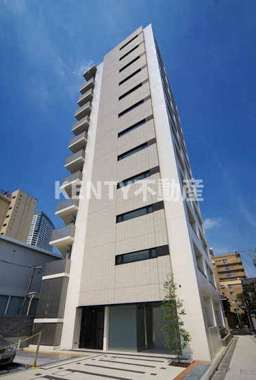 【外観】 | 品川イースト | 建物外観を気になさる方へ、見た目の良い物件です