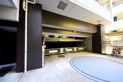 【駐車場】 | レジディア川崎
