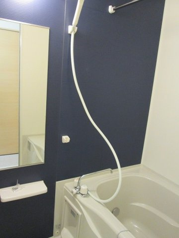 ラブノースの浴室|コンパクトで使いやすいお風呂です
