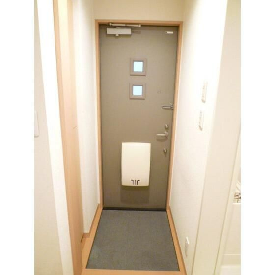 Ｔｏｕｃｈ　・　Ｄｏｗｎの玄関