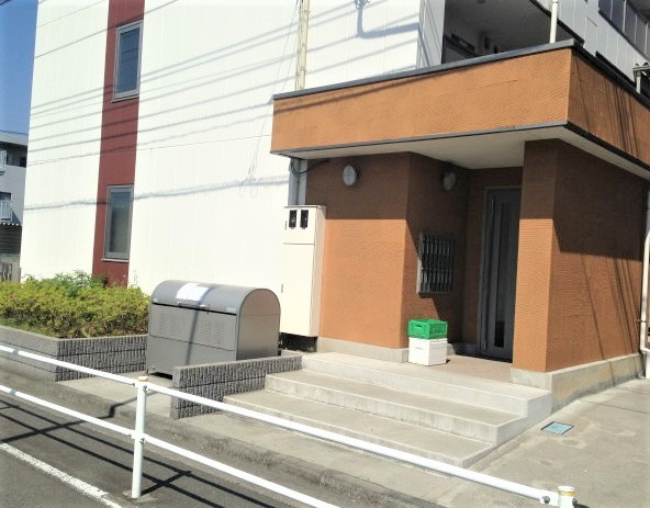 羽村市小作台５丁目の賃貸マンションのその他共用部分
