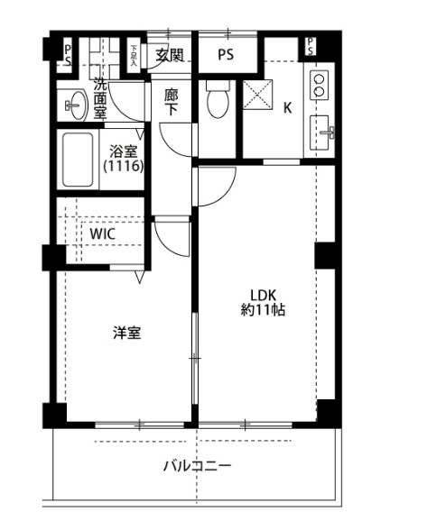 羽村市小作台５丁目の賃貸マンション