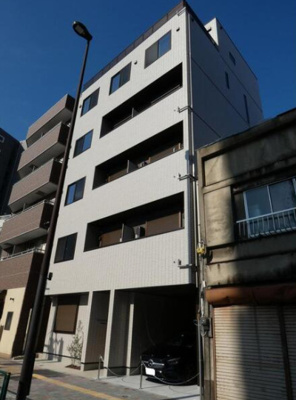 【外観】 | ソレイユ新大橋