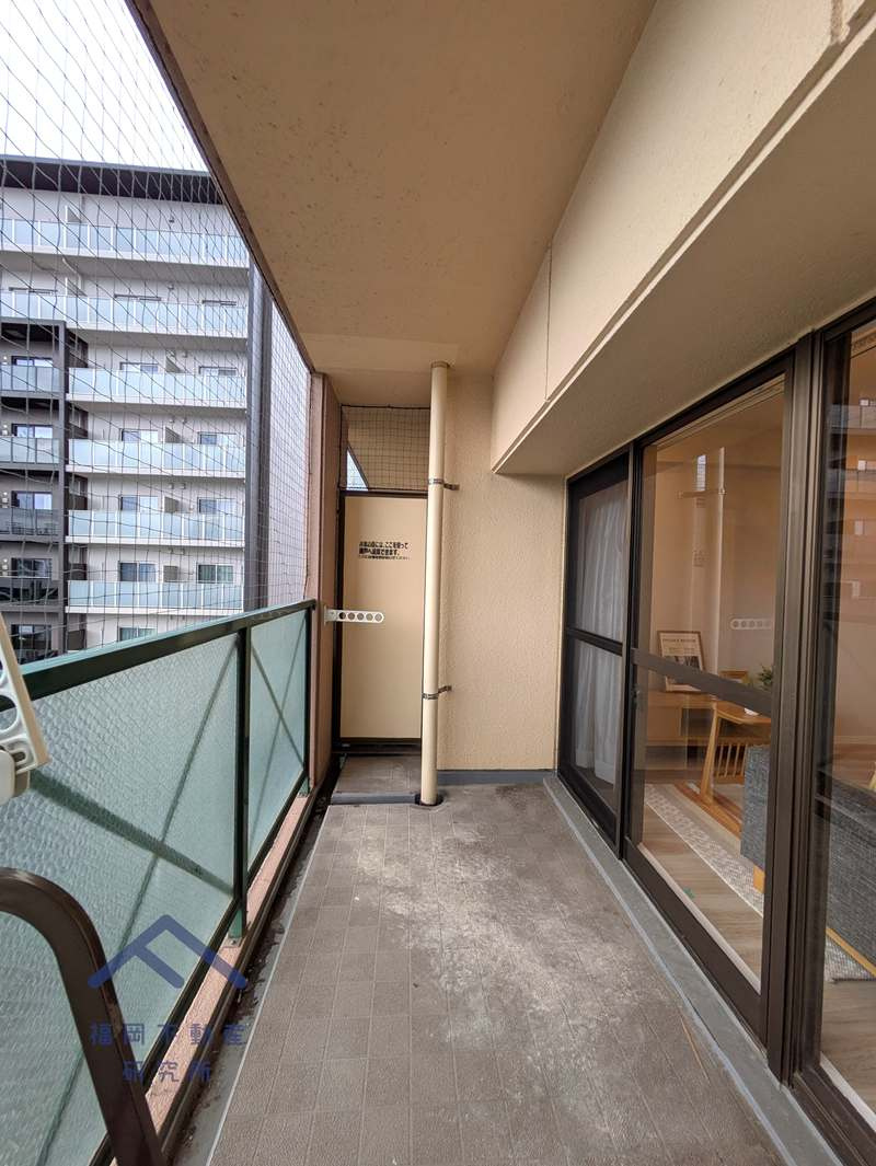 グレイス佐賀駅前セントラルの展望