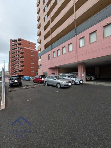 グレイス佐賀駅前セントラルの外観