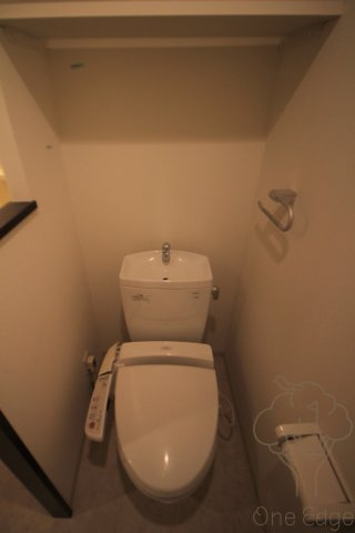 willDo南森町のトイレ