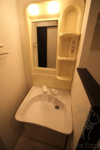 willDo南森町の独立洗面台
