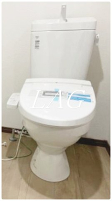 【トイレ】 | Ｄ－ＳＴＹＬＥ　ＫＡＭＥＡＲＩ | トイレです。