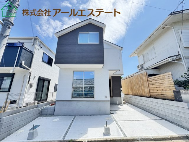 加古川市平岡町新在家　　JR「東加古川駅」徒歩17分の外観