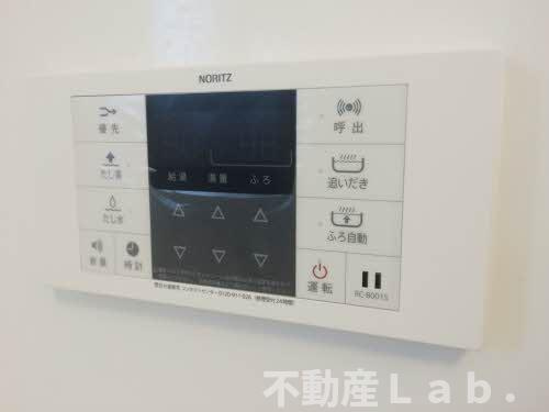 グラン フルールの設備