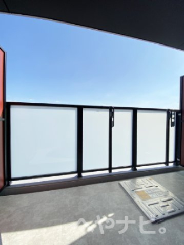 【バルコニー】 | S-RESIDENCE堀田駅前futur(フチュール) | ★バルコニー