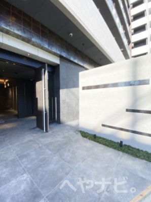 【エントランス】 | S-RESIDENCE堀田駅前futur(フチュール) | ★エントランス