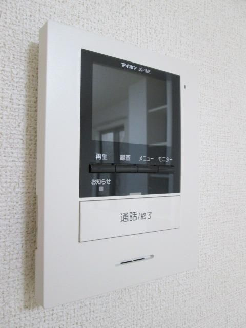 キャピタル　Ｂのセキュリティ