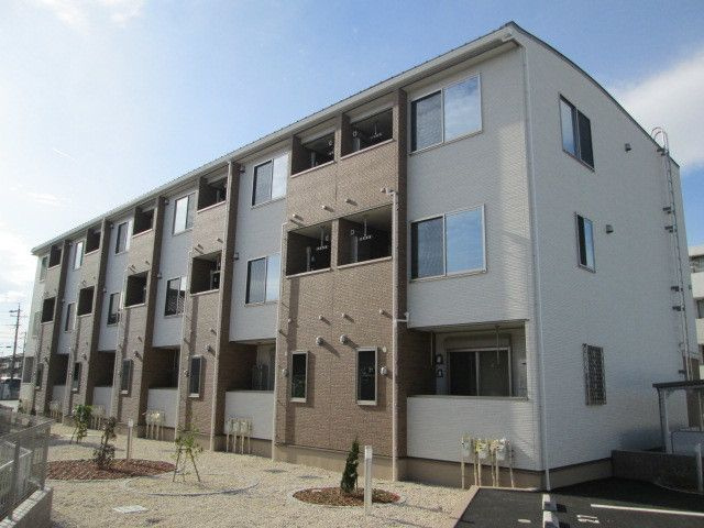キャピタル　Ｂの外観