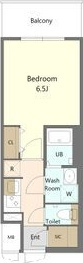 S-RESIDENCE志賀本通dearly(ディアリー)の間取り