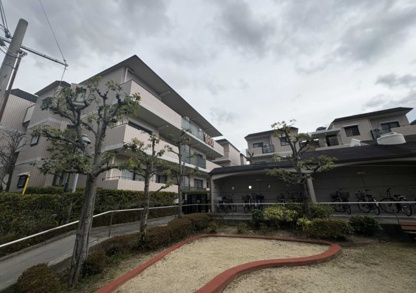 【外観】フォルム池田五月丘E棟 