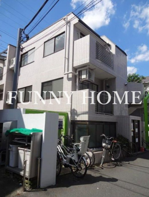 【外観】 | ロワイヤル三軒茶屋