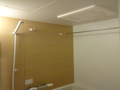 【浴室】 | ロワイヤル三軒茶屋