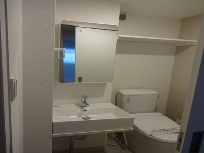 【トイレ】 | ロワイヤル三軒茶屋