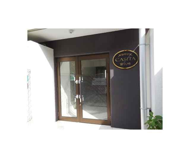 ＣＡＳＩＴＡ南長崎のエントランス