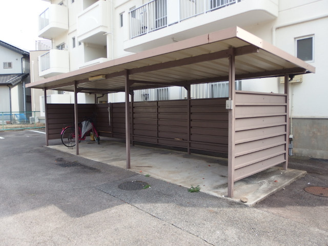 コーポ真宮のその他共用部分