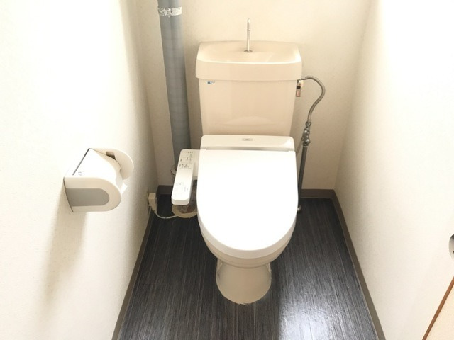 コーポ真宮のトイレ
