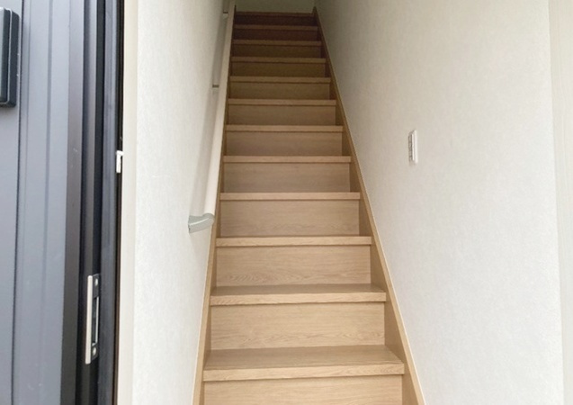 MQuarto指扇の玄関
