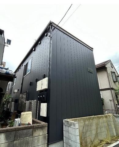 MQuarto指扇の外観