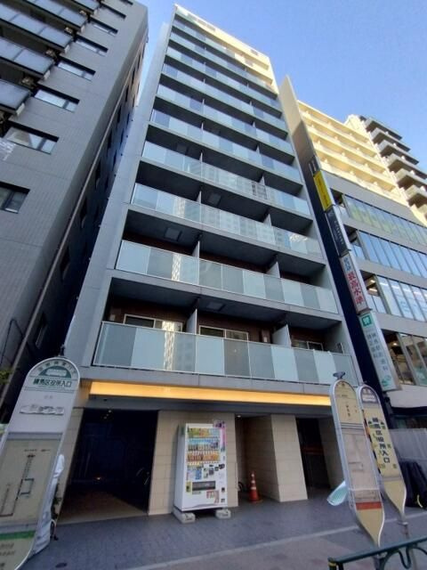 クレイシア練馬駅前の外観