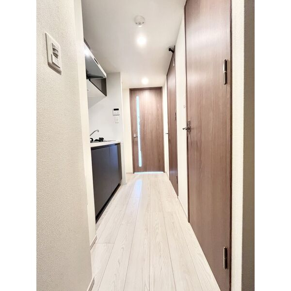 S-RESIDENCE志賀本通dearly(ディアリー)の玄関