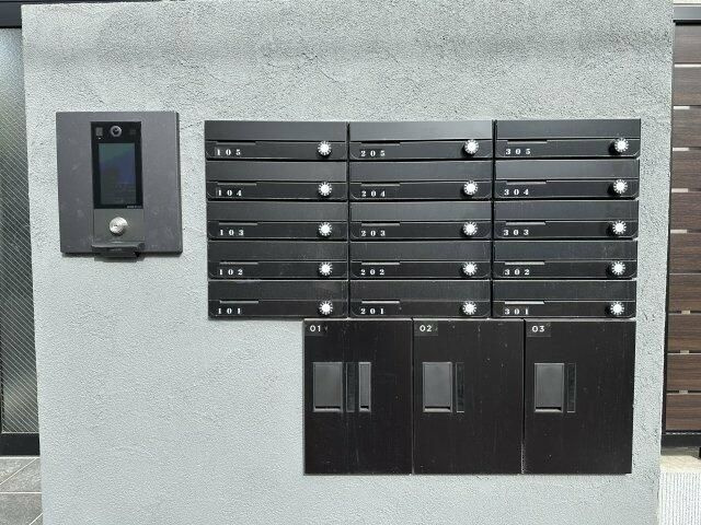 Ｔ＆Ｆレジデンス南林間Ａのその他共用部分