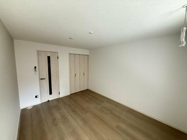 大和市南林間３丁目のアパートの内装