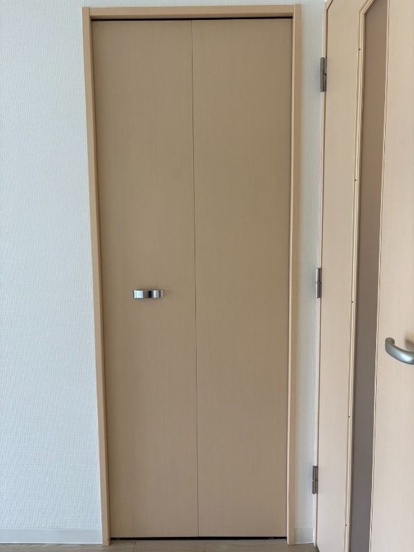 メゾンドポラリスの収納