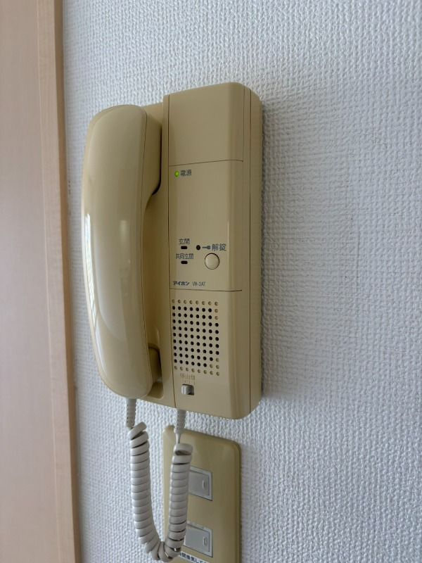 メゾンドポラリスのセキュリティ