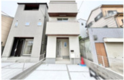 ☆大阪府東大阪市菱屋西１丁目　新築一戸建ての画像