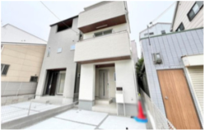 【外観】 | ☆大阪府東大阪市菱屋西１丁目　新築一戸建て
