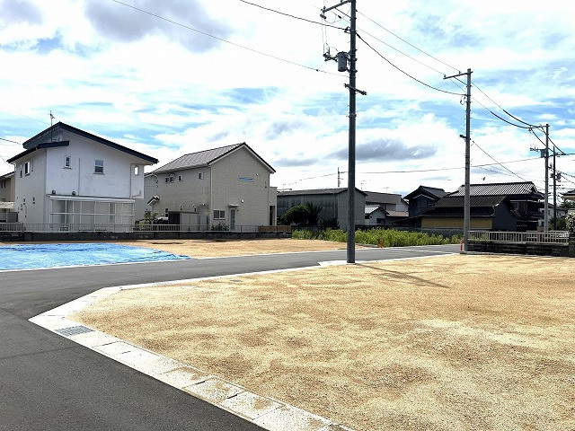 倉敷市玉島八島の売地