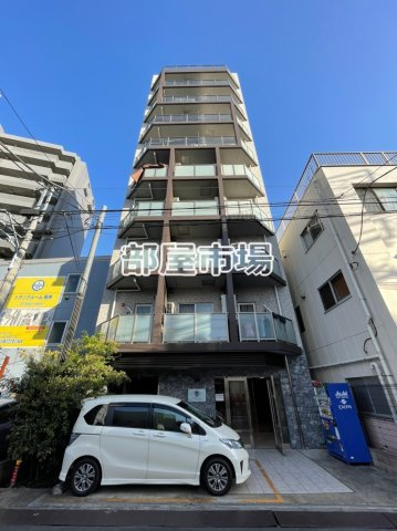 フェルクルールプレスト上野根岸