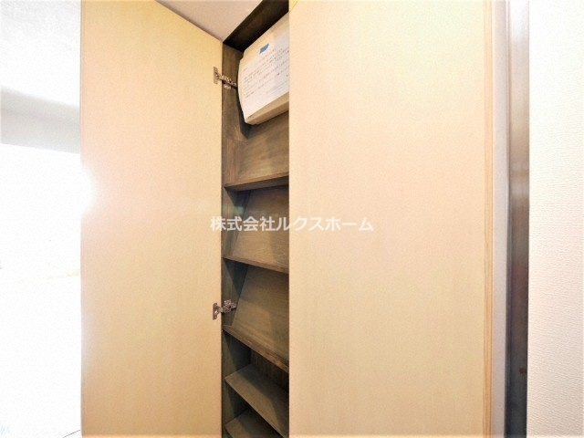 STADIONの収納