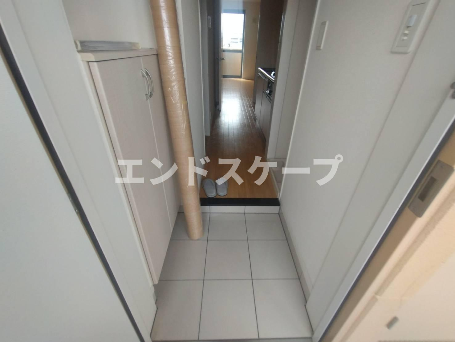コーラルの玄関|高崎、前橋のお部屋探しはエンドスケープまで！お客様の理想お聞かせ下さい♪