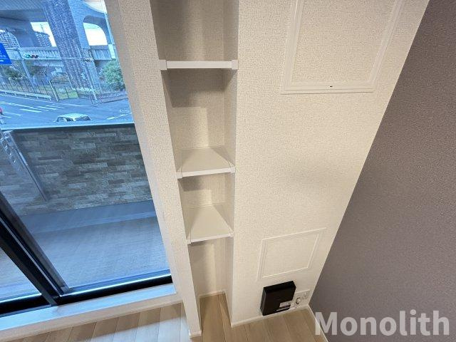 ユウパレス和泉中央の収納