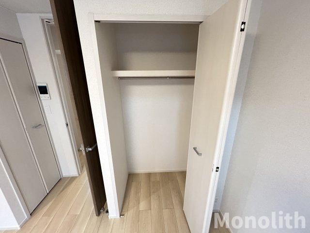 ユウパレス和泉中央の収納