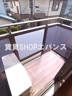 【バルコニー】 | サンモールＦＵＪＩ