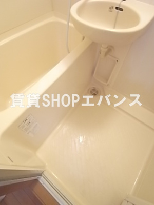【浴室】 | サンモールＦＵＪＩ