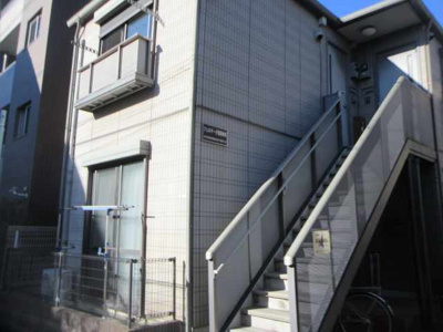 【外観】 | フェルマータ目黒本町