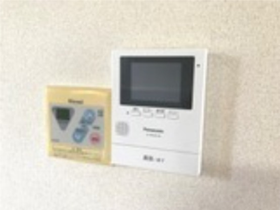 ハイツ岡西Ⅱのセキュリティ