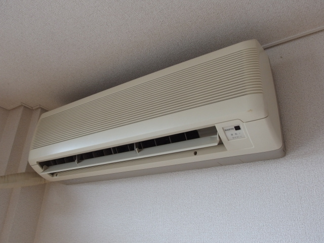 ハイツ岡西Ⅱの設備